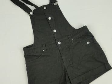 Ogrodniczki damskie, rozmiar M