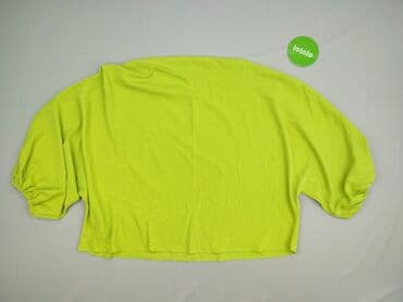 neonowe spodnie damskie: Bluzka damska, rozmiar XL — 3