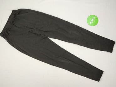 spodnie jogger damskie z łańcuszkiem: Fasardi, Spodnie dresowe damskie, S — 2