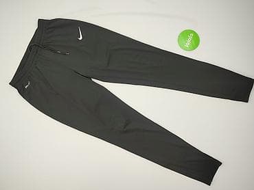 m: Nike, Spodnie dresowe dla mężczyzn, rozmiar S — 2