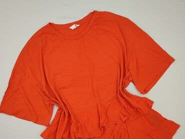bytom biala koszula: H&M, Women`s T-shirt, size L (EU 40) — 1