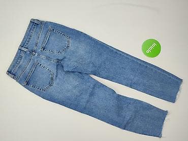 dżinsy flare: H&M, Jeansy damskie, rozmiar XS — 3