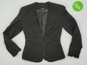 deezee garnitur damski: H&M, Marynarka damska, rozmiar XS — 2