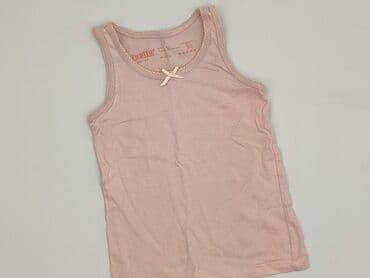 czarne rajstopy dla niemowlaka: A-shirt, Lupilu, 3-4 years, 98-104 cm, condition - Very good — 1
