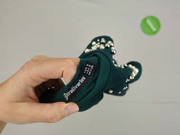 biała bluzka z długim rękawem stradivarius: Stradivarius, Women`s tunic, size S — 5