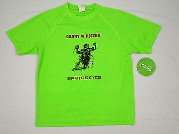 sportowe: T-shirt damski, rozmiar M — 2