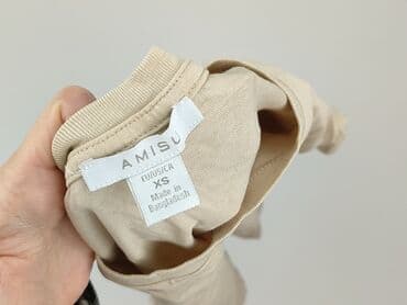 sinsay koszulka basic: Amisu, T-shirt damski, XS — 4