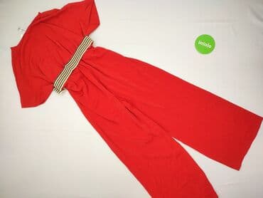 kombinezon mohito czerwony: New Collection, Kombinezon damski, rozmiar S — 3