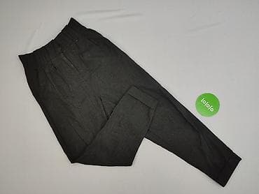 kapcie stoch: Spodnie materiałowe damskie, rozmiar 2XS — 2