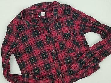 hm.pl ubrania: H&M, Koszula damska, rozmiar S — 1