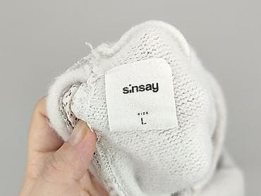 garnitury sinsay: Sinsay, Sweter damski, rozmiar L — 4