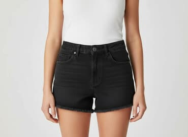 szorty jeansowe: Primark, Szorty damskie, rozmiar XS — 7