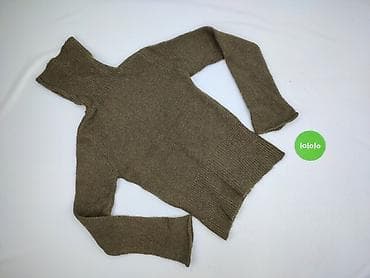 sweter 46: Golf damski, rozmiar M — 3