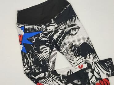 kolorowe leginsy: Legginsy Sportowe damskie, rozmiar S — 1