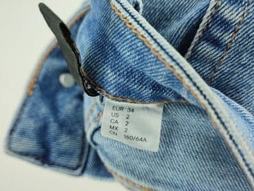 h m spodnie dżinsowe: H&M, Jeansy damskie, rozmiar XS — 4