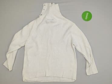 byolala kurtki zimowe: Sweter damski, rozmiar L — 3