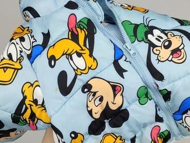 reserved ocieplane spodnie: Kurtka, Sinsay, 9-12 miesięcy, stan - Bardzo dobry — 6