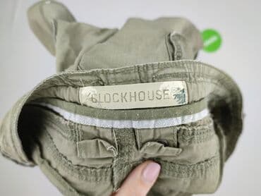 obcisłe szorty damskie: Clockhouse, 3/4 Trousers for women, size XS (EU 34) — 5
