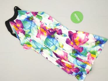 zwiewna sukienki na wesele maxi: Sukienka damska, rozmiar S — 2