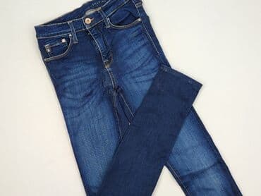 calvin klein calvin klein jeans: Jeansy damskie, rozmiar S — 1