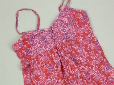 koszulka na ramiączkach jedwabna: Fisherfield, T-shirt damski, rozmiar S — 1