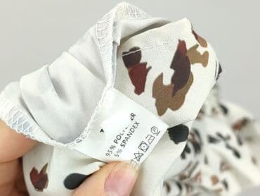 bluzki z frędzlami reserved: Bluzka damska, rozmiar M — 4