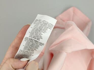 różowa satynowa sukienki: Orsay, Sukienka damska, rozmiar M — 5