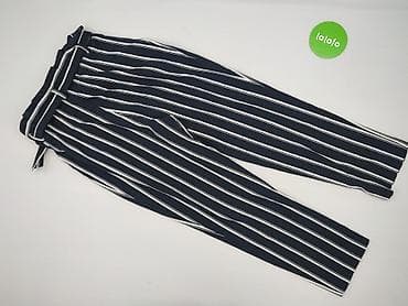 mango legginsy: H&M, Spodnie materiałowe damskie, rozmiar M — 4