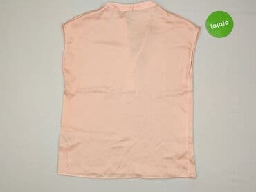 bluzka kwadratowy dekolt h: H&M, Women's blouse, size S (EU 36) — 3