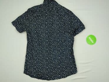 ubrania z piórami: Angelo Litrico, Koszulа dla mężczyzn, rozmiar M — 3