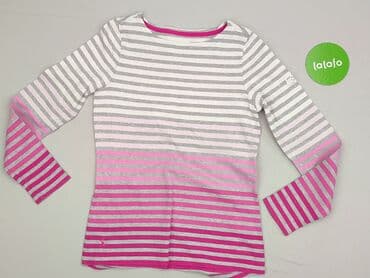 marynarka damska w jodełkę: Bluzka damska, rozmiar 2XS — 2