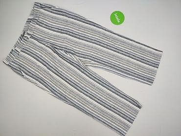 spódnice montego: Montego, Spodnie materiałowe damskie, rozmiar 2XL — 2