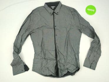 reserved wyprzedaż kurtek zimowych: SMOG, Koszulа dla mężczyzn, M — 2