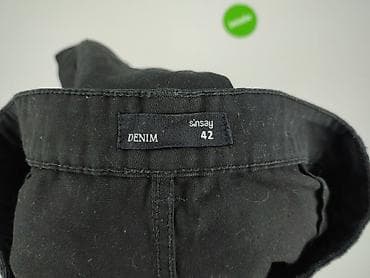 dickies spodnie cargo: Sinsay, Spodnie cargo damskie, rozmiar XL — 4