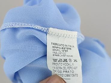 bluzki bluey: Bluzka damska, rozmiar 5XL — 5