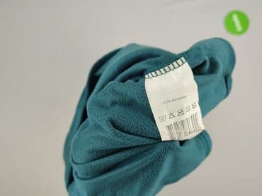 bluzka damska welurowa: Bluza damska
, rozmiar L — 5