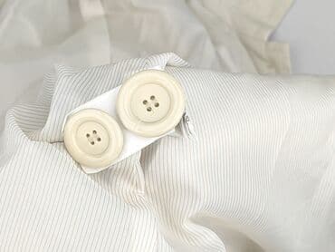 h m t shirt basic damski: H&M, Płaszcz damski, rozmiar S — 6