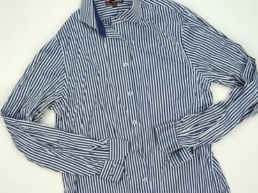 modna kiecka buty: Dressmann, Koszulа dla mężczyzn, rozmiar M — 1