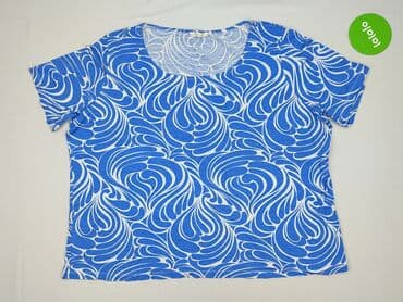 Жіночий одяг: Marks & Spencer, Футболка жіноча, 5XL на lalafo.pl — 2 Жіночий одяг: Marks & Spencer, Футболка жіноча, 5XL — 2