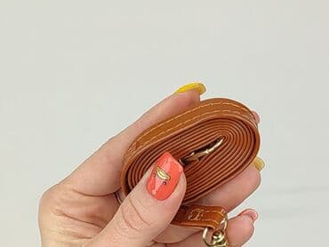 torba stradivarius: Używany, ale w idealnym stanie, brązowy pasek do torebki. Ten — 3