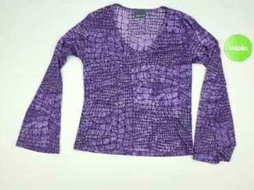 bluzki pod marynarkę plus size: Imitz, Women's blouse, size S (EU 36) — 2