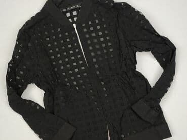 купити куртку в польщі жіночу: Zara, Куртка бомбер жіноча, розмір XS — 1