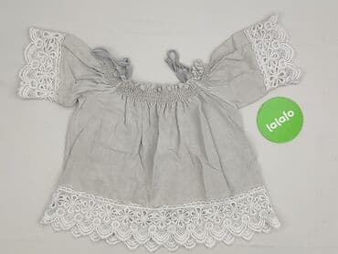 moda prl sukienki: Bluzka damska, S — 3