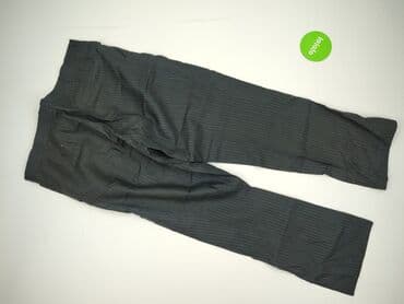 noszona bielizna: Spodnie garniturowe dla mężczyzn, rozmiar L — 3