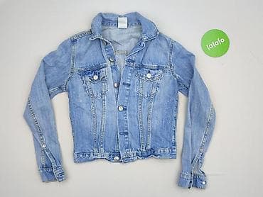 kurtka divided h: H&M Divided, Kurtka jeansowa damska, rozmiar XS — 2