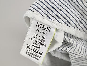 amisu cargo pants: M&S Collection, Spodnie materiałowe damskie, rozmiar M — 5