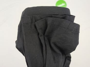 oleksy trampki czarne: Legginsy Sportowe damskie, rozmiar S — 6