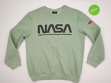 bluzy lala: H&M, Bluza dla mężczyzn, rozmiar S — 2