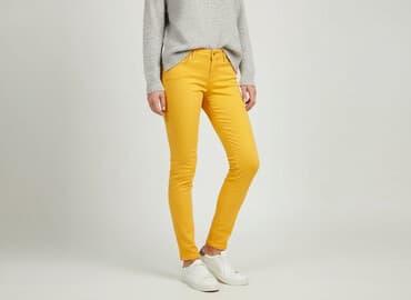 mustang jeansy damskie olx: Skinny, Jeansy damskie, rozmiar M — 6