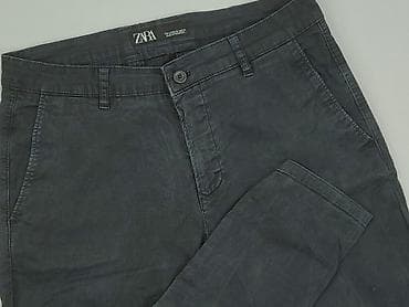 buty dizzy: Zara, Chinosy dla mężczyzn, rozmiar L — 1